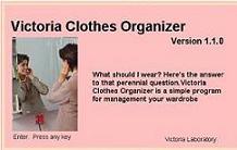 Clothing organizer